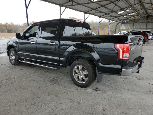  FORD F-150 2017 Black