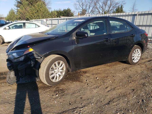 2016 Toyota Corolla L იყიდება Finksburg-ში, MD - Front End