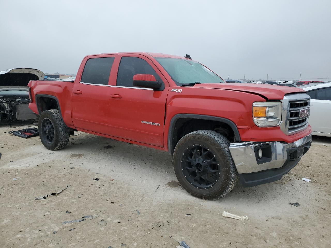 VIN 3GTU2UEC0FG233287 2015 GMC SIERRA no.4