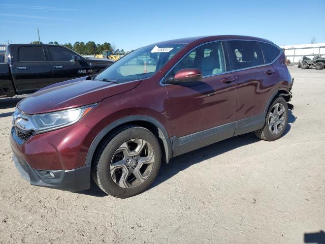 2019 Honda Cr-V Exl