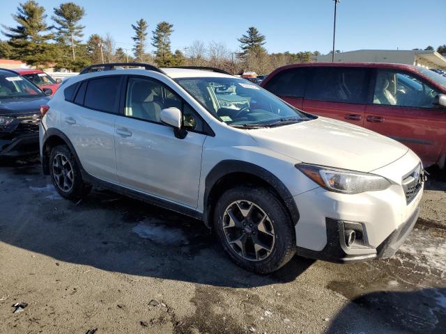  SUBARU CROSSTREK 2019 White