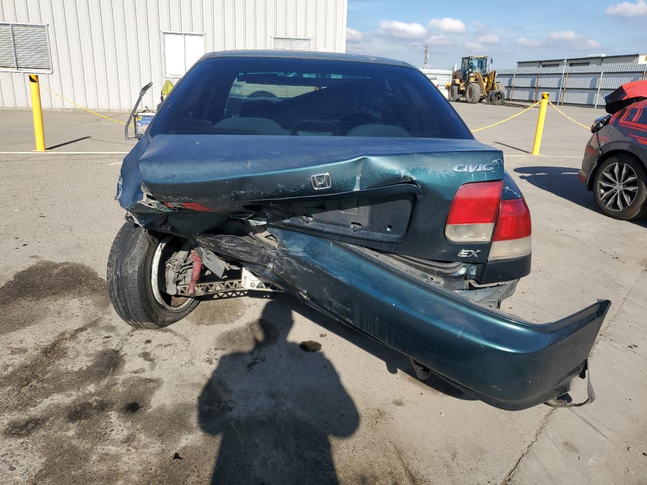 1998 Honda Civic - Image 6