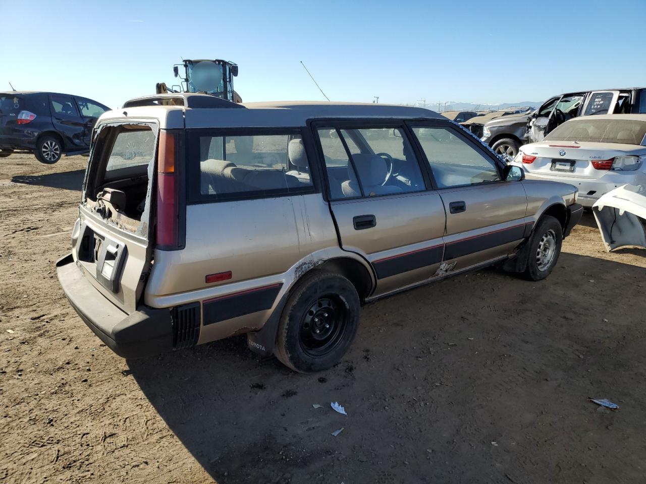 1988 Toyota Corolla - Image 3