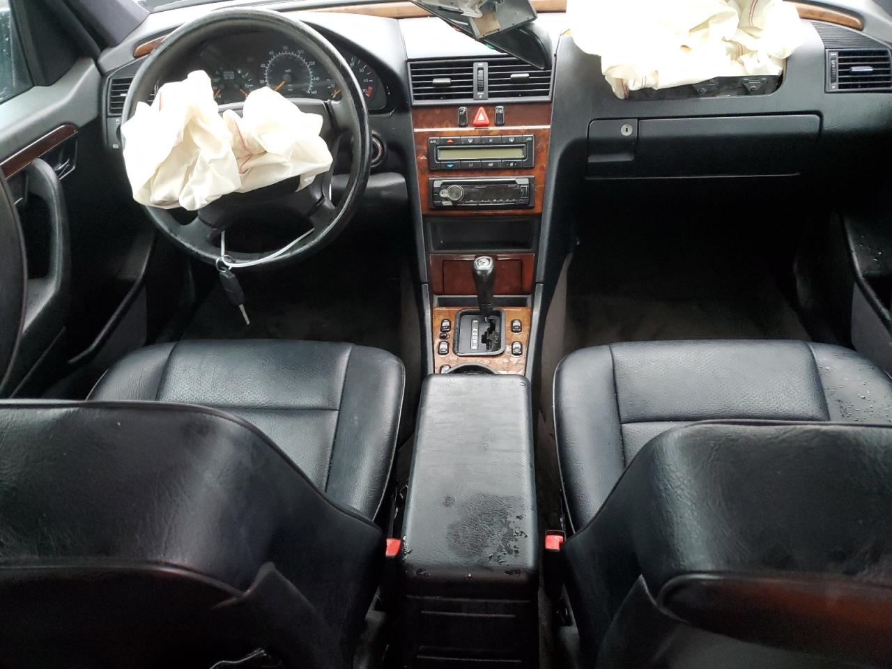 1996 Mercedes-Benz C 280 VIN: WDBHA28E7TF328169 Lot: 83653124