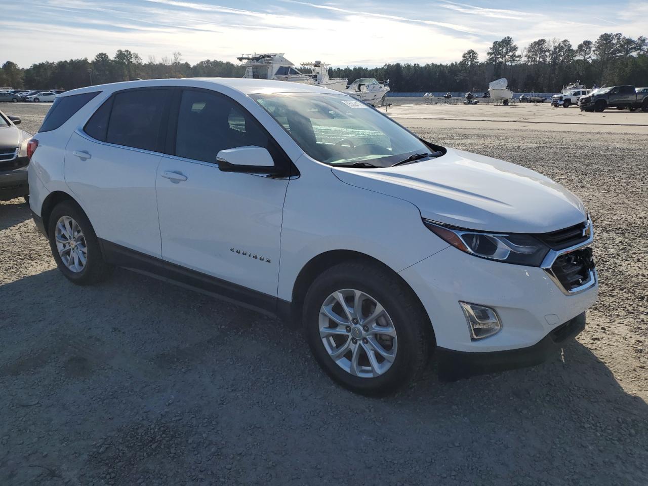 2018 Chevrolet Equinox - Image 4