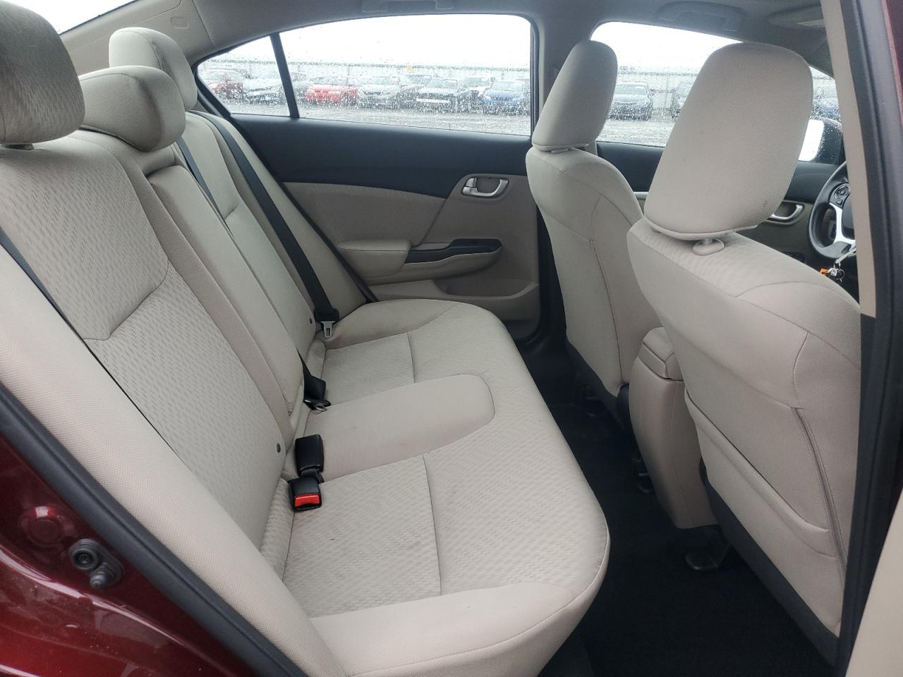 2015 Honda Civic - Image 10