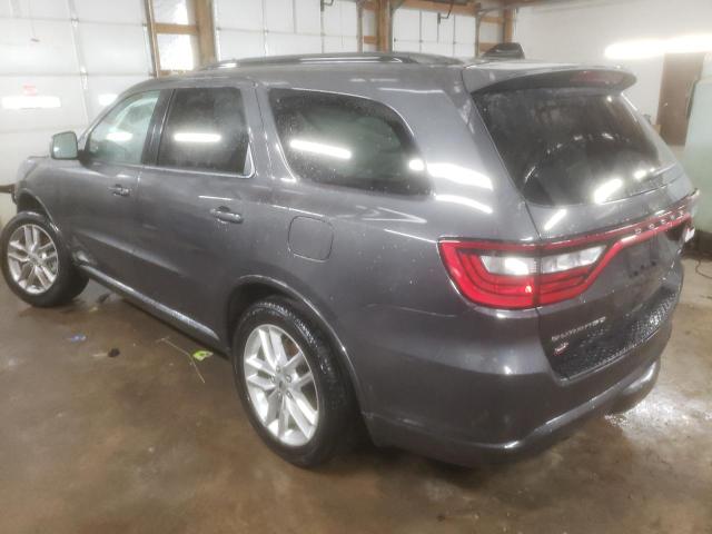 DODGE DURANGO 2023 Szary