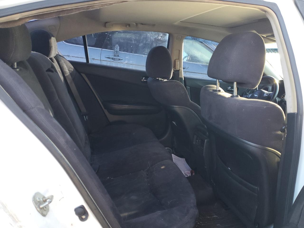 2014 Nissan Maxima S VIN: 1N4AA5APXEC468243 Lot: 86182914