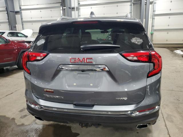  GMC TERRAIN 2018 Szary