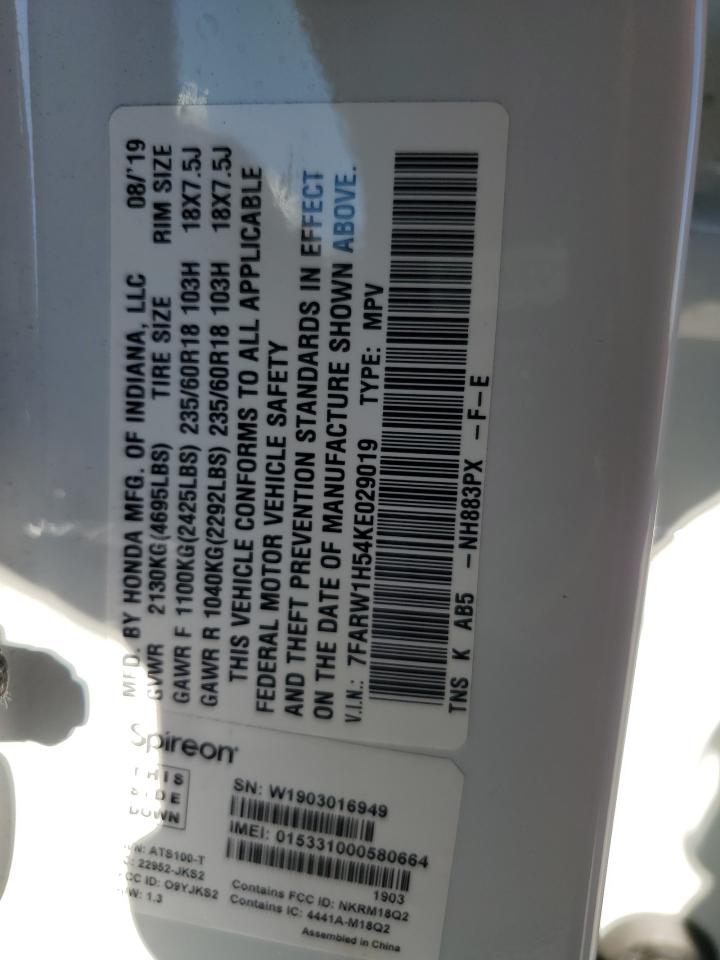2019 Honda CR-V - Image 13