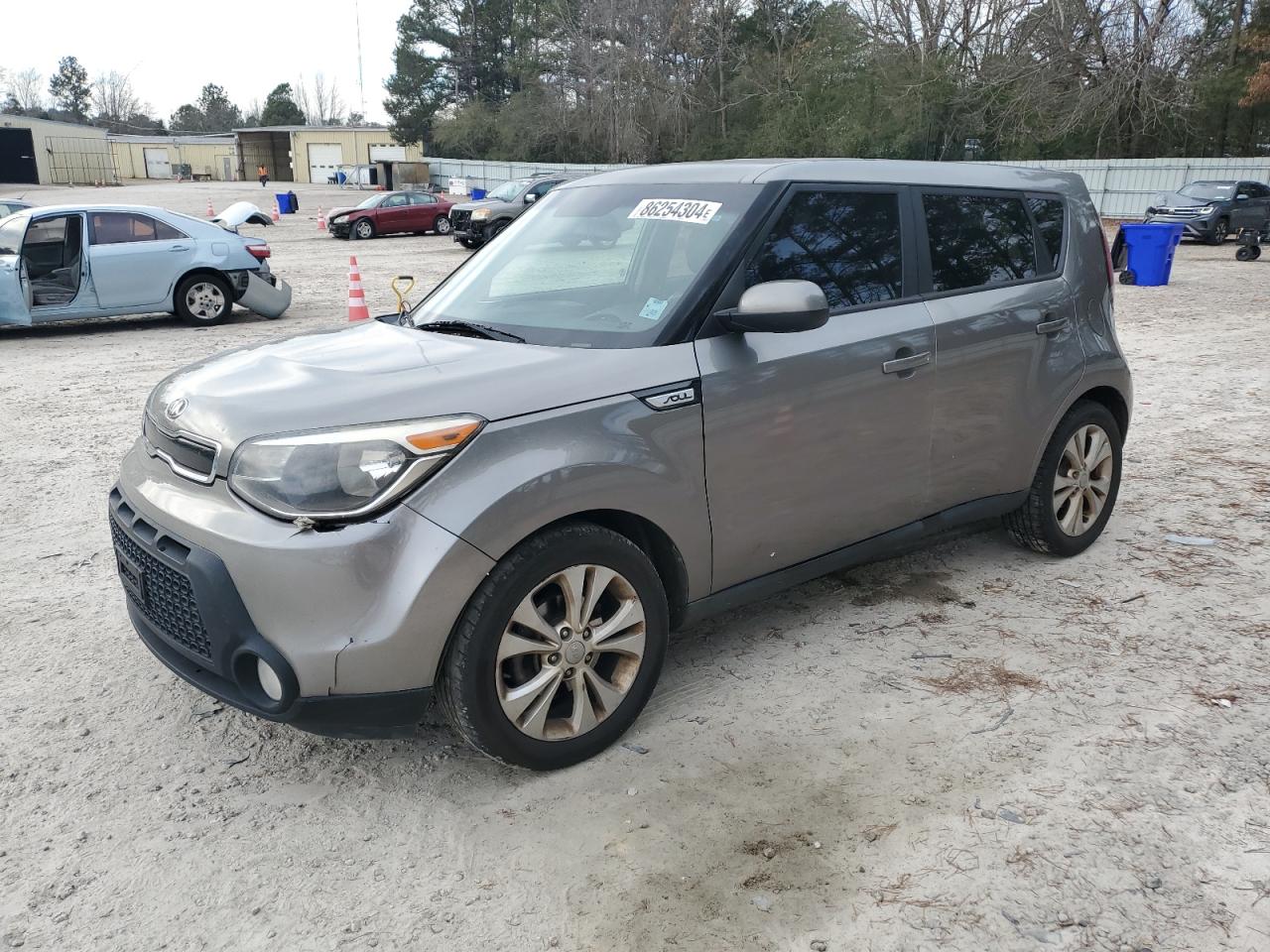 VIN KNDJP3A50G7334008 2016 KIA SOUL no.1