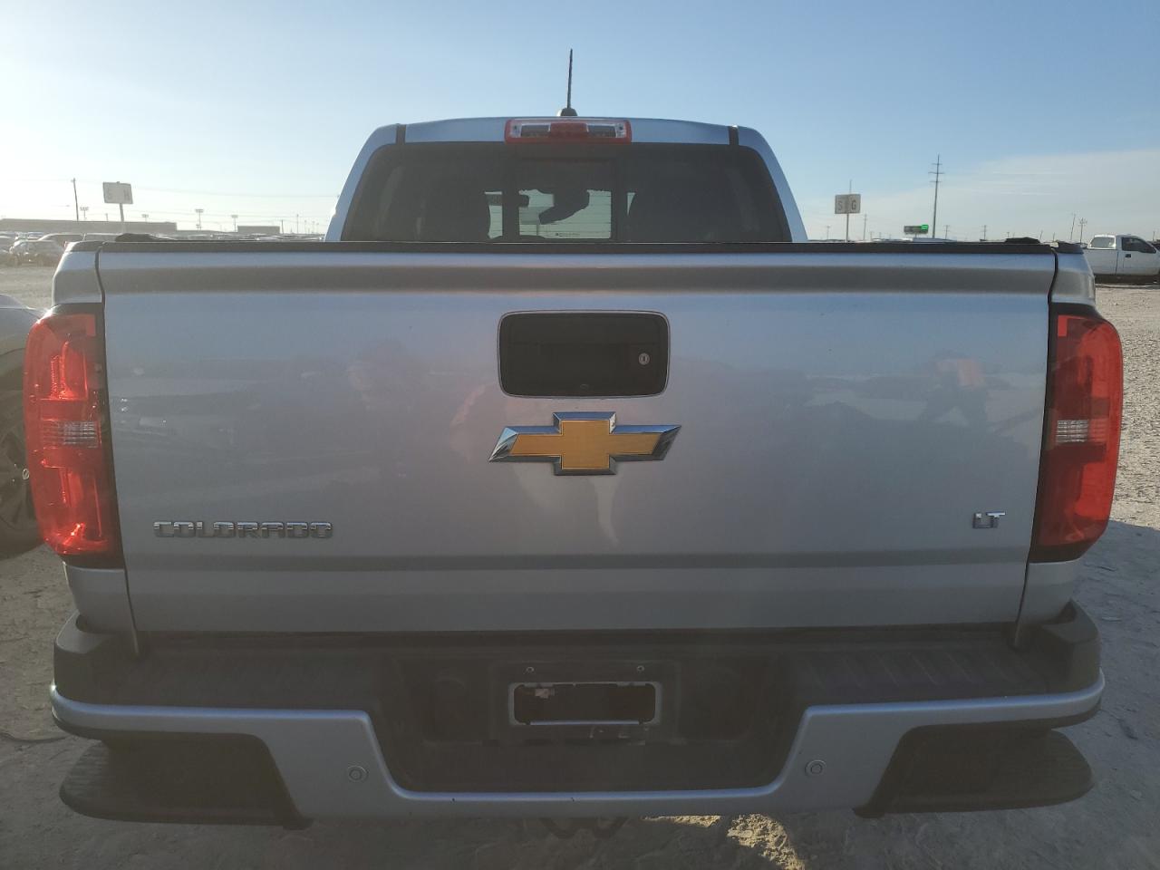 2019 Chevrolet Colorado Lt VIN: 1GCGSCEA8K1114255 Lot: 85980384