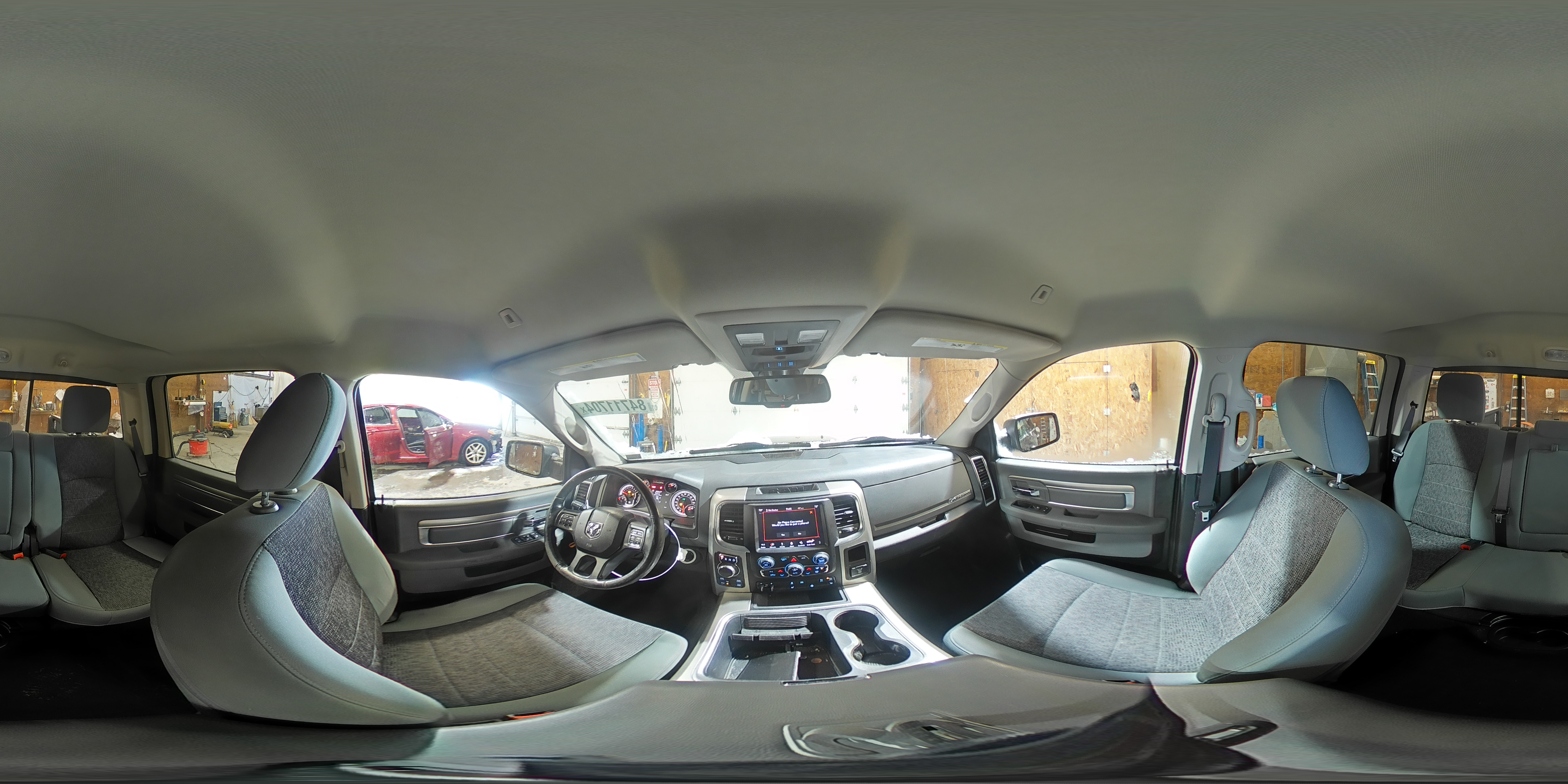 2019 Ram 1500 Classic Slt VIN: 1C6RR7TT8KS577269 Lot: 84711704