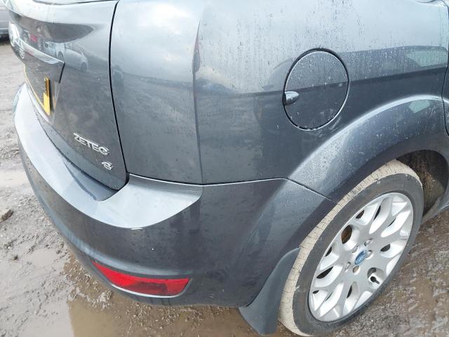 2009 FORD FOCUS ZETE