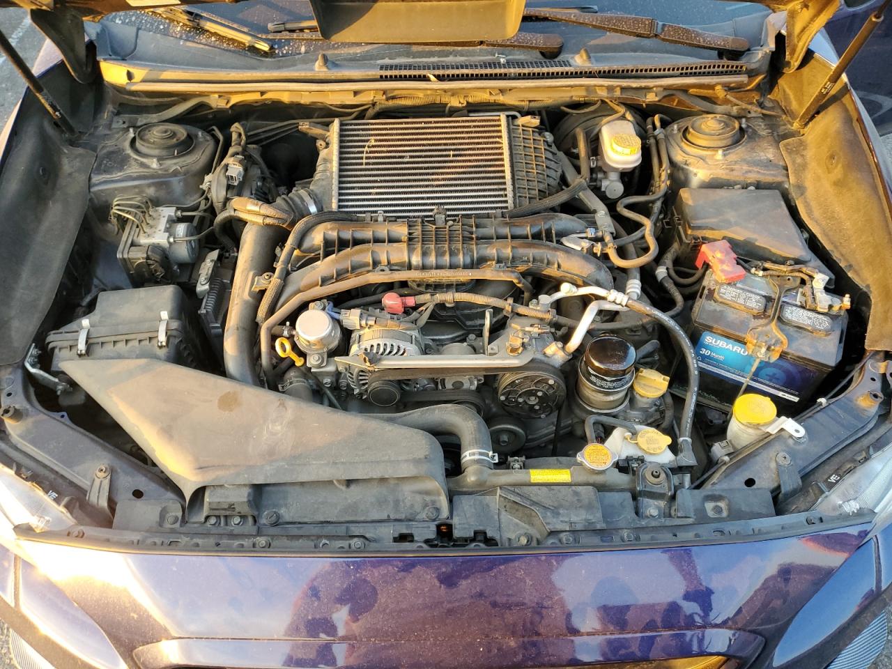 2016 Subaru WRX - Image 11