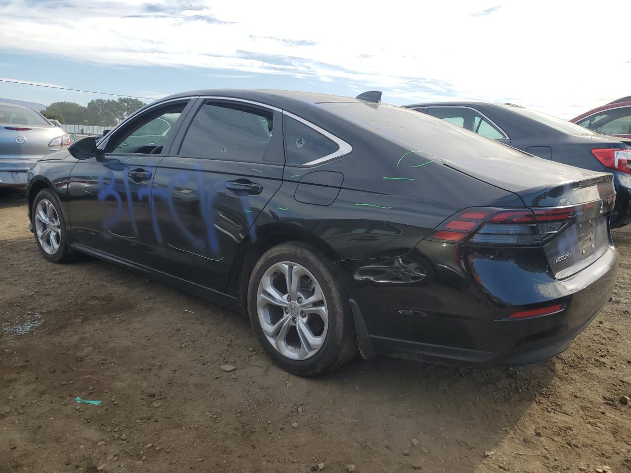 2024 Honda Accord - Image 2