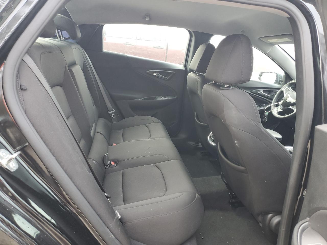 2020 Chevrolet Malibu Lt VIN: 1G1ZD5ST3LF040020 Lot: 85319014