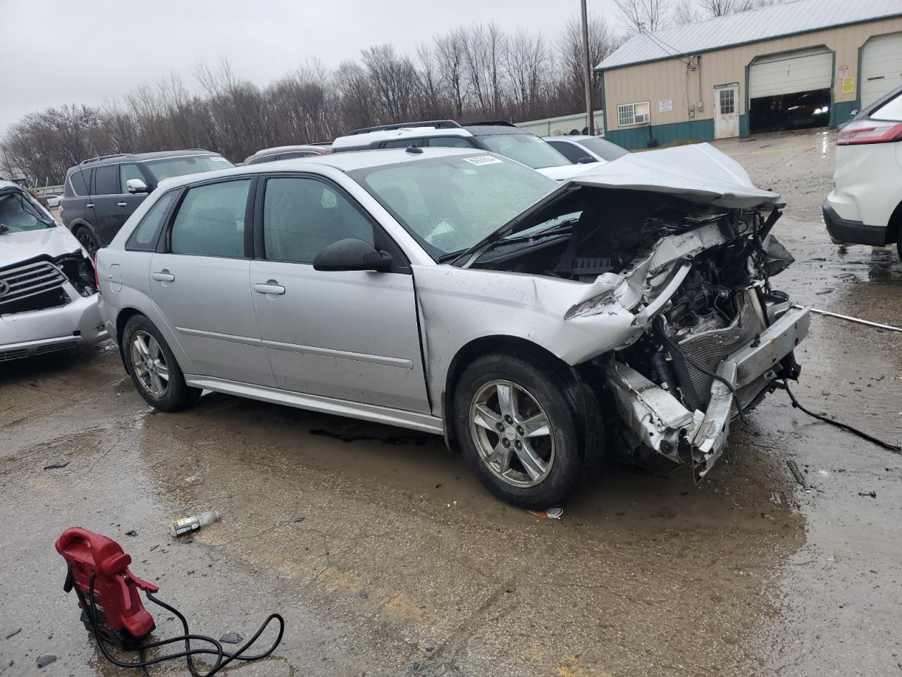 2005 Chevrolet Malibu - Image 4