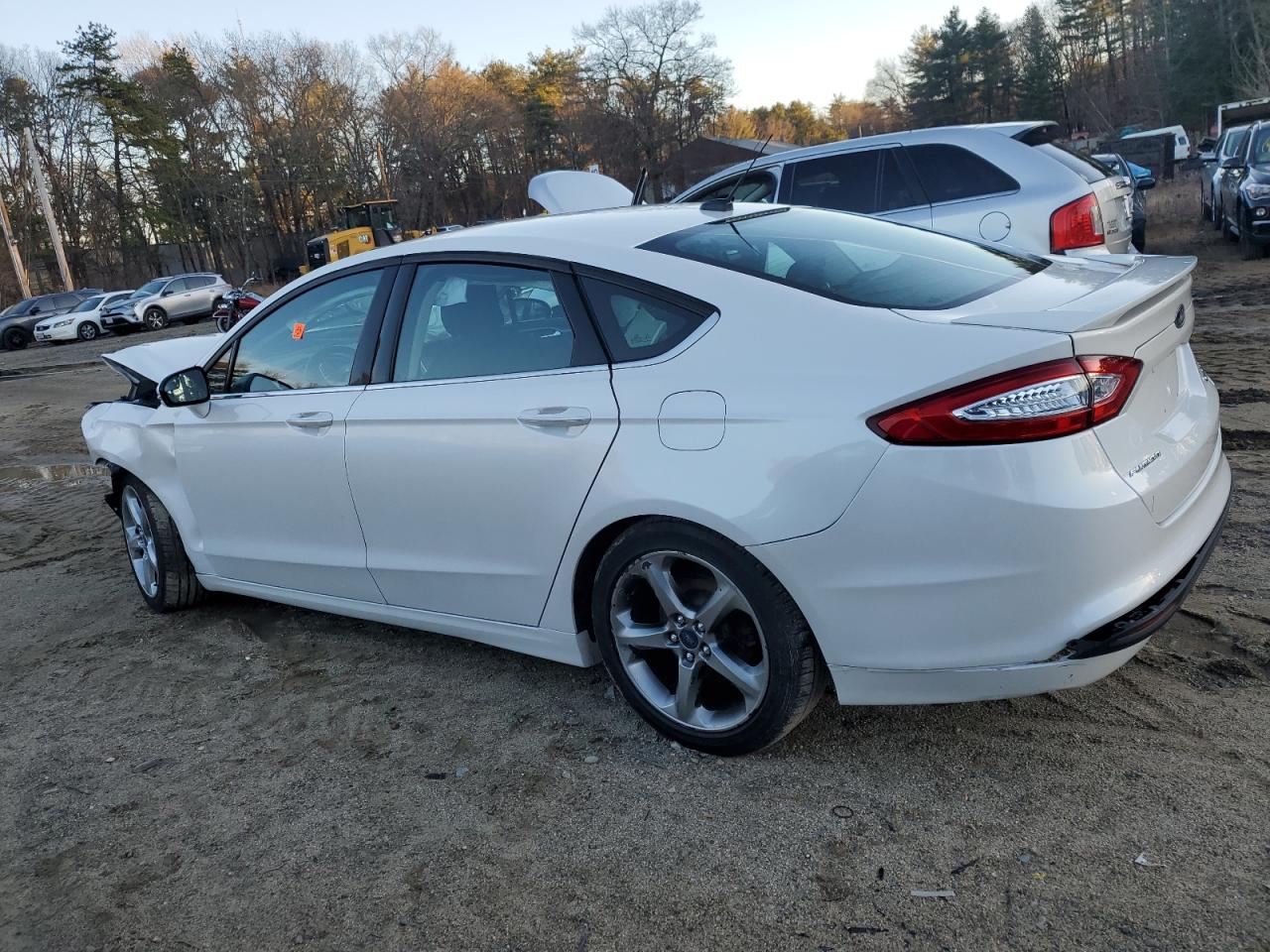 2016 Ford Fusion - Image 2