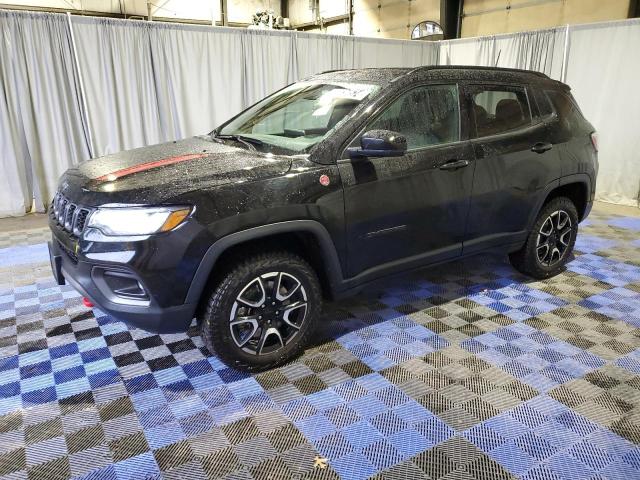  JEEP COMPASS 2024 Black