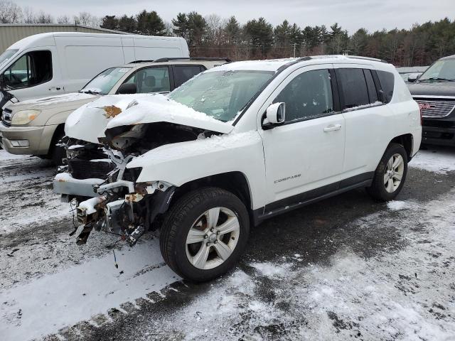 2014 Jeep Compass Latitude