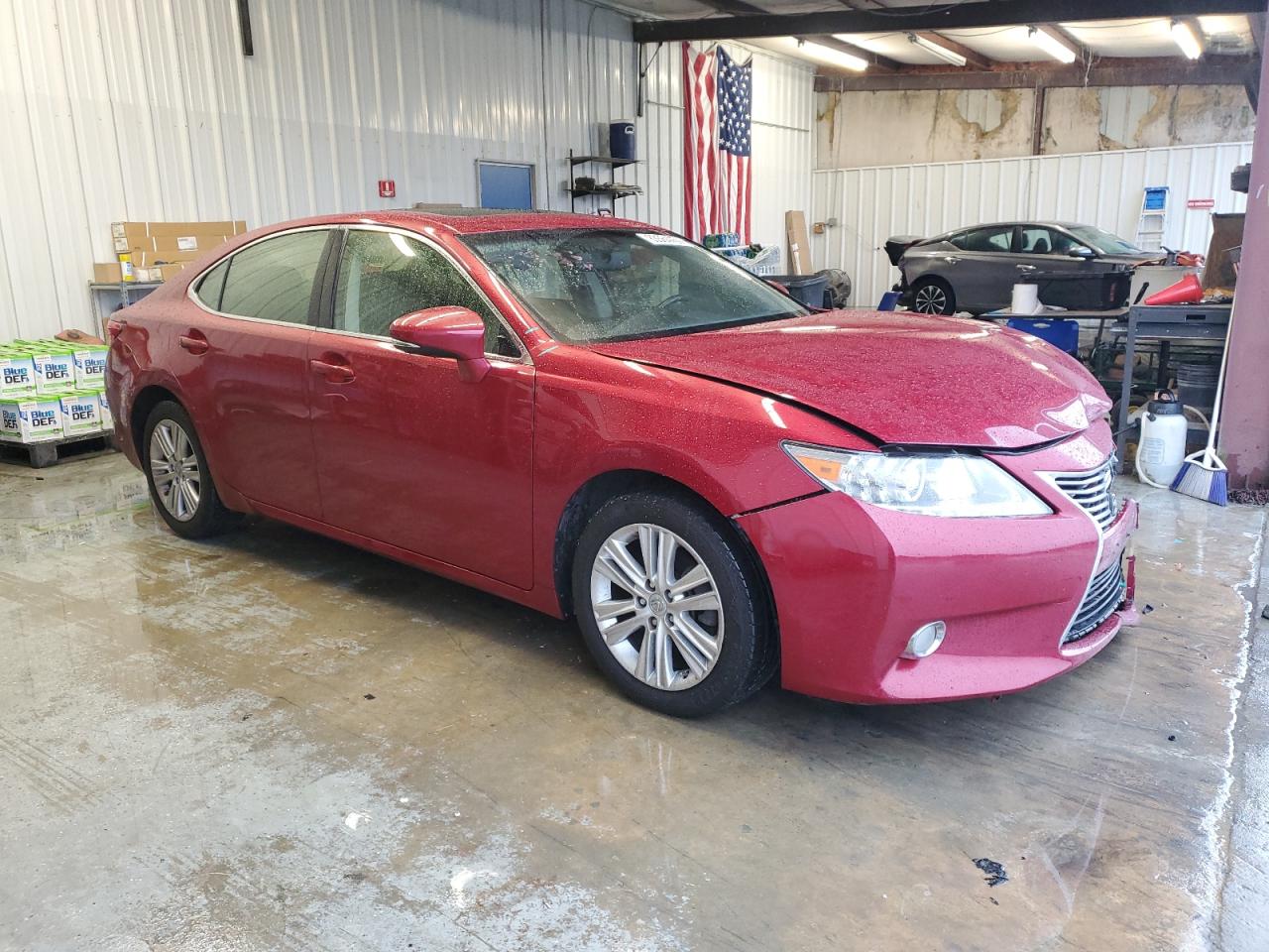 VIN JTHBK1GG6F2190622 2015 LEXUS ES350 no.4