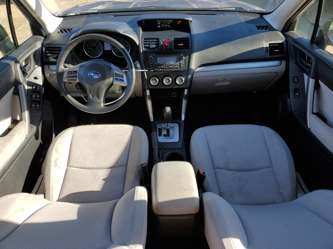 2015 Subaru Forester 2.5I VIN: JF2SJABC9FH446128 Lot: 82885074