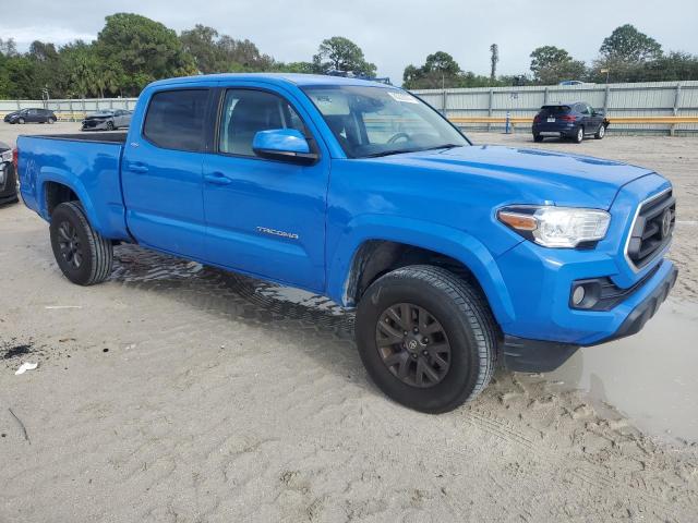  TOYOTA TACOMA 2020 Синий