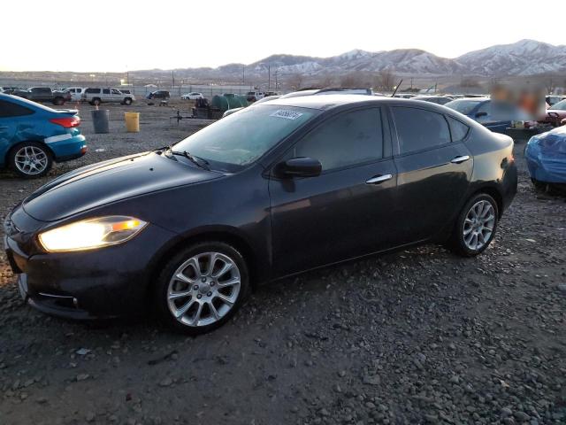 2014 Dodge Dart Limited