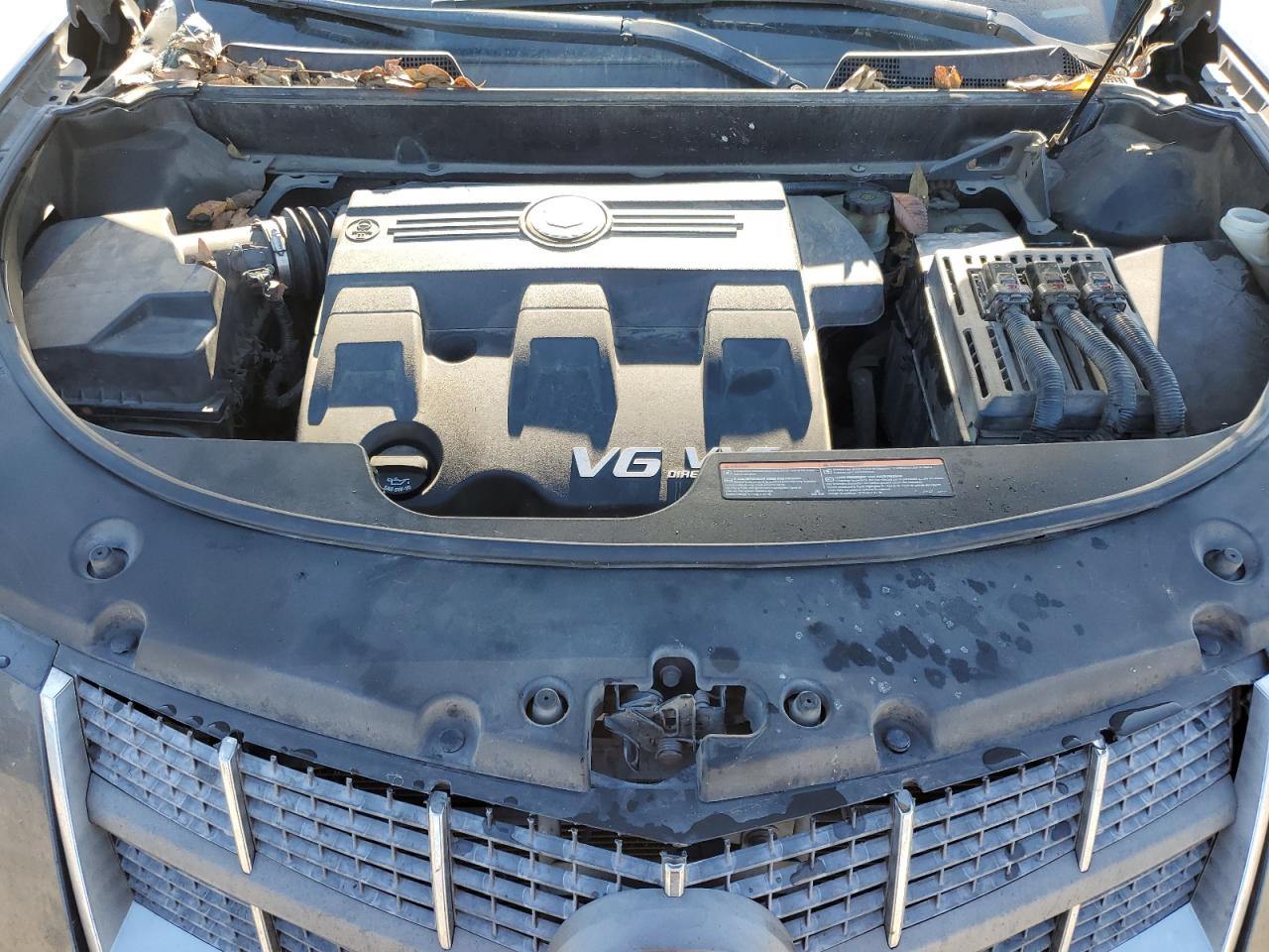 2012 Cadillac SRX - Image 12