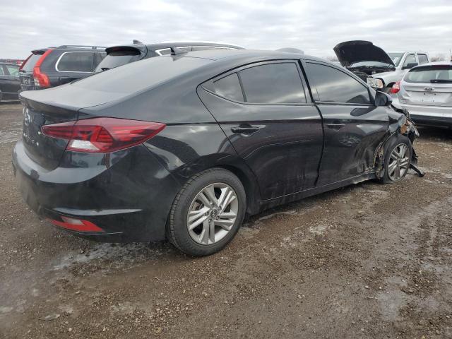  HYUNDAI ELANTRA 2020 Черный