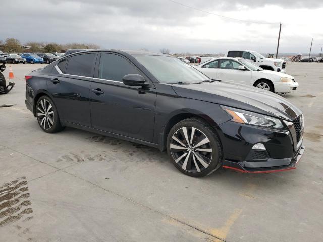  NISSAN ALTIMA 2019 Black