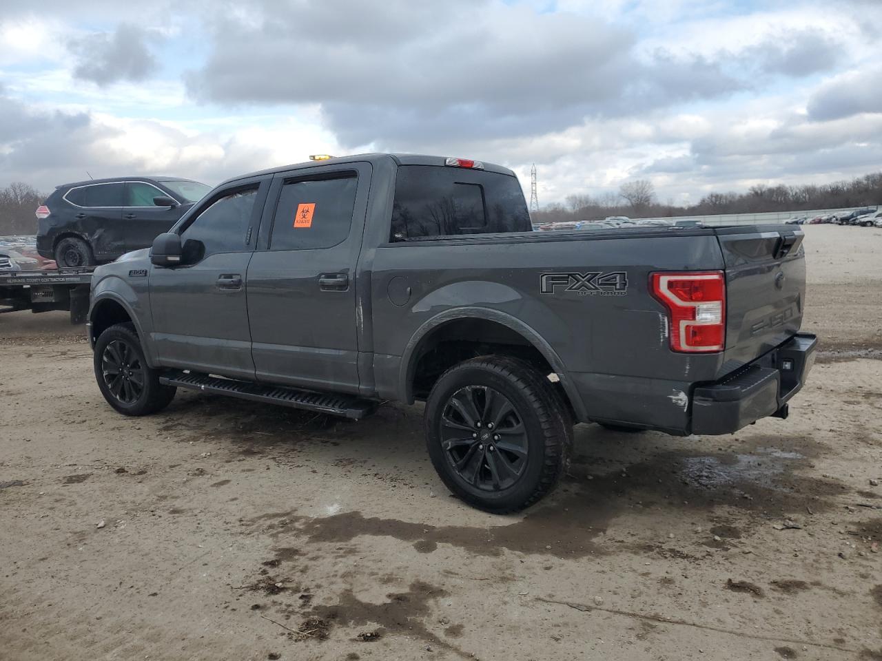 VIN 1FTEW1E59LFB43626 2020 FORD F-150 no.2