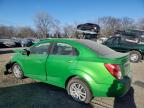 2014 Chevrolet Sonic Lt na sprzedaż w Des Moines, IA - Front End