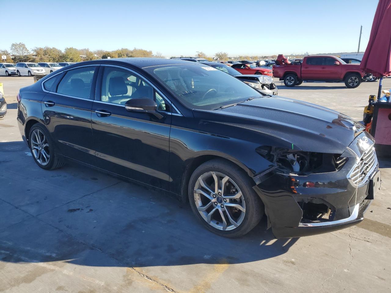 2019 Ford Fusion - Image 4
