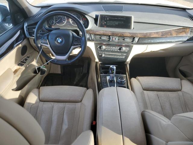 Parquets BMW X5 2014 White