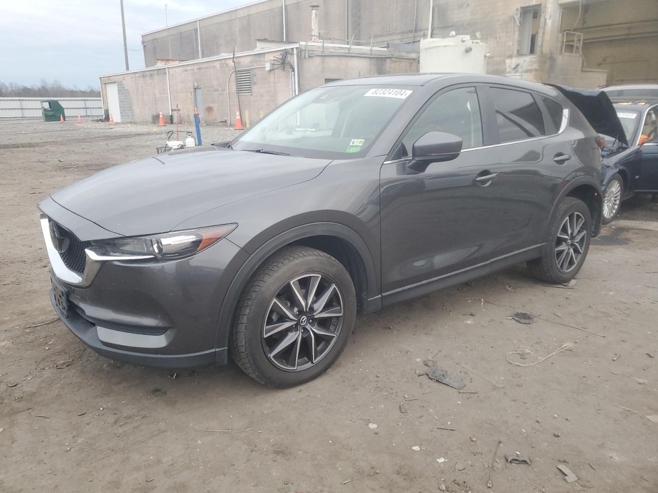 2018 Mazda CX-5 - Image 1