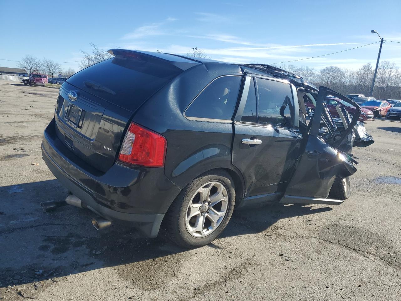 2011 Ford Edge - Image 3