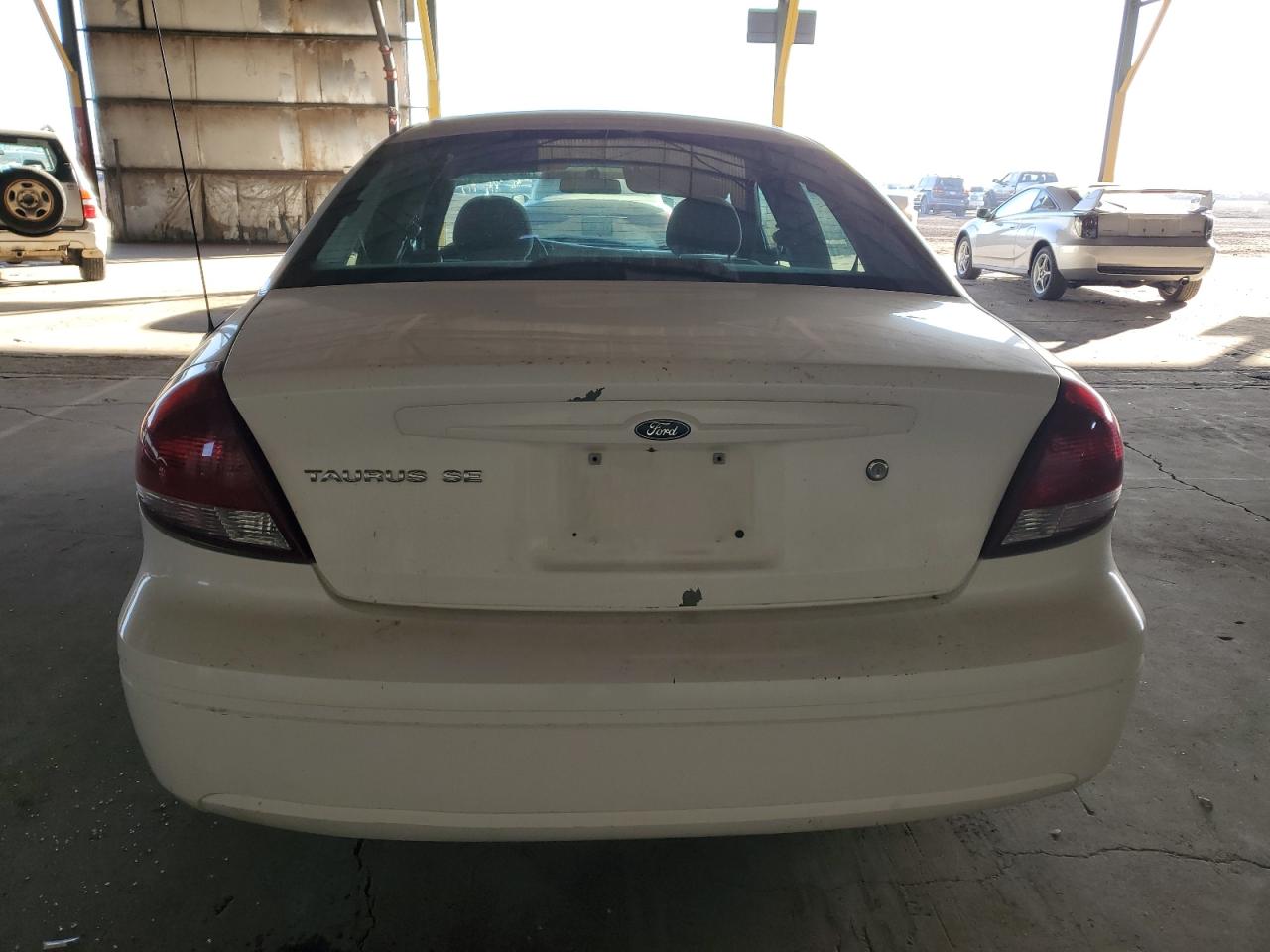 2006 Ford Taurus Se VIN: 1FAFP53216A211412 Lot: 85466364