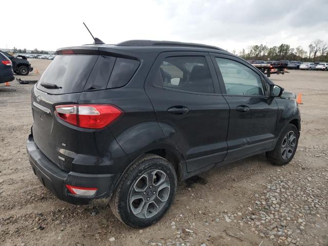  FORD ECOSPORT 2018 Чорний