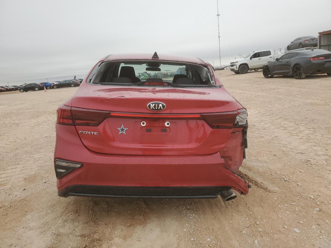 2021 Kia Forte - Image 6