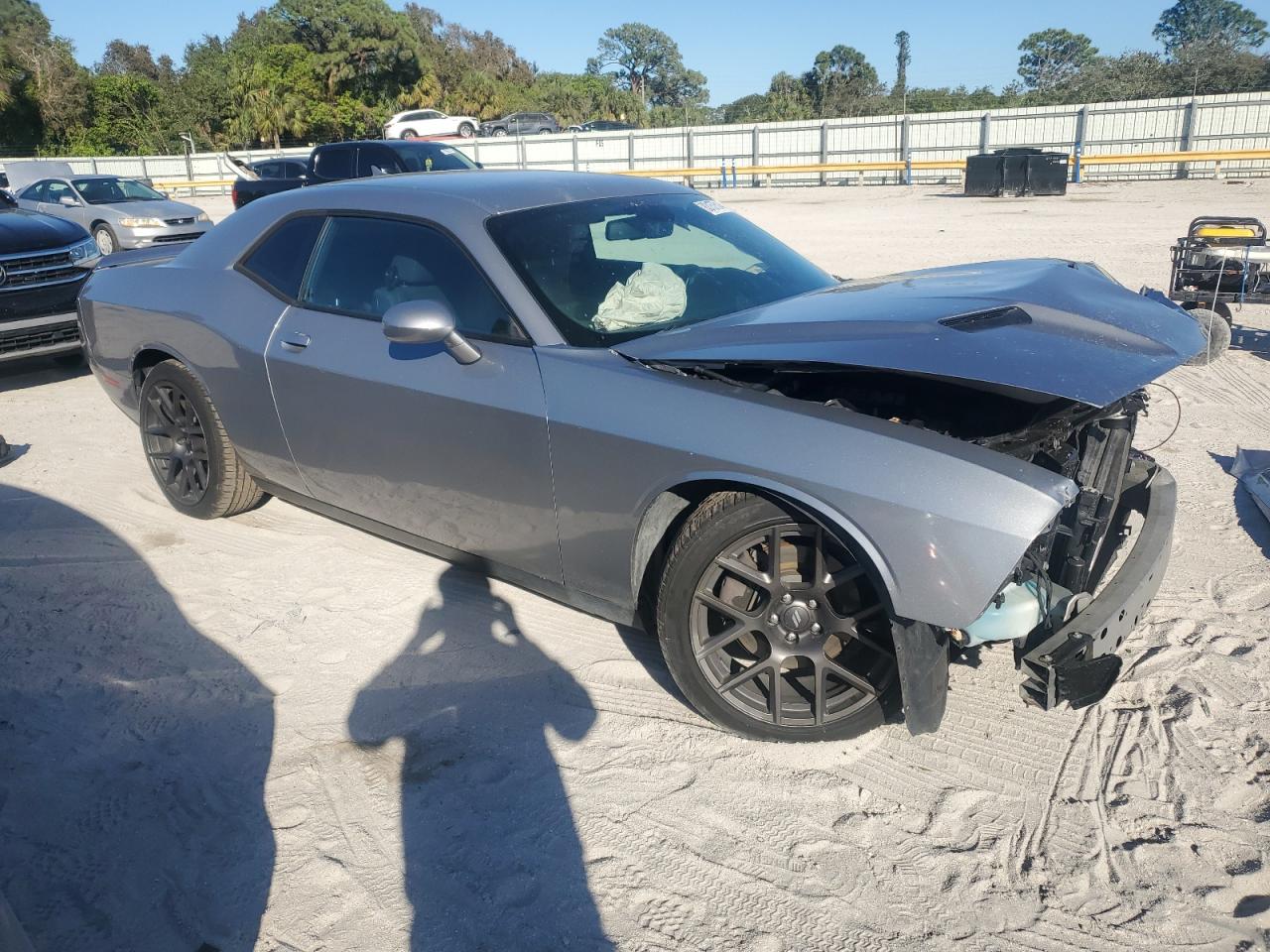 2018 Dodge Challenger - Image 4