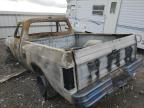 1992 Dodge D-Series D150 за продажба в Earlington, KY - Burn