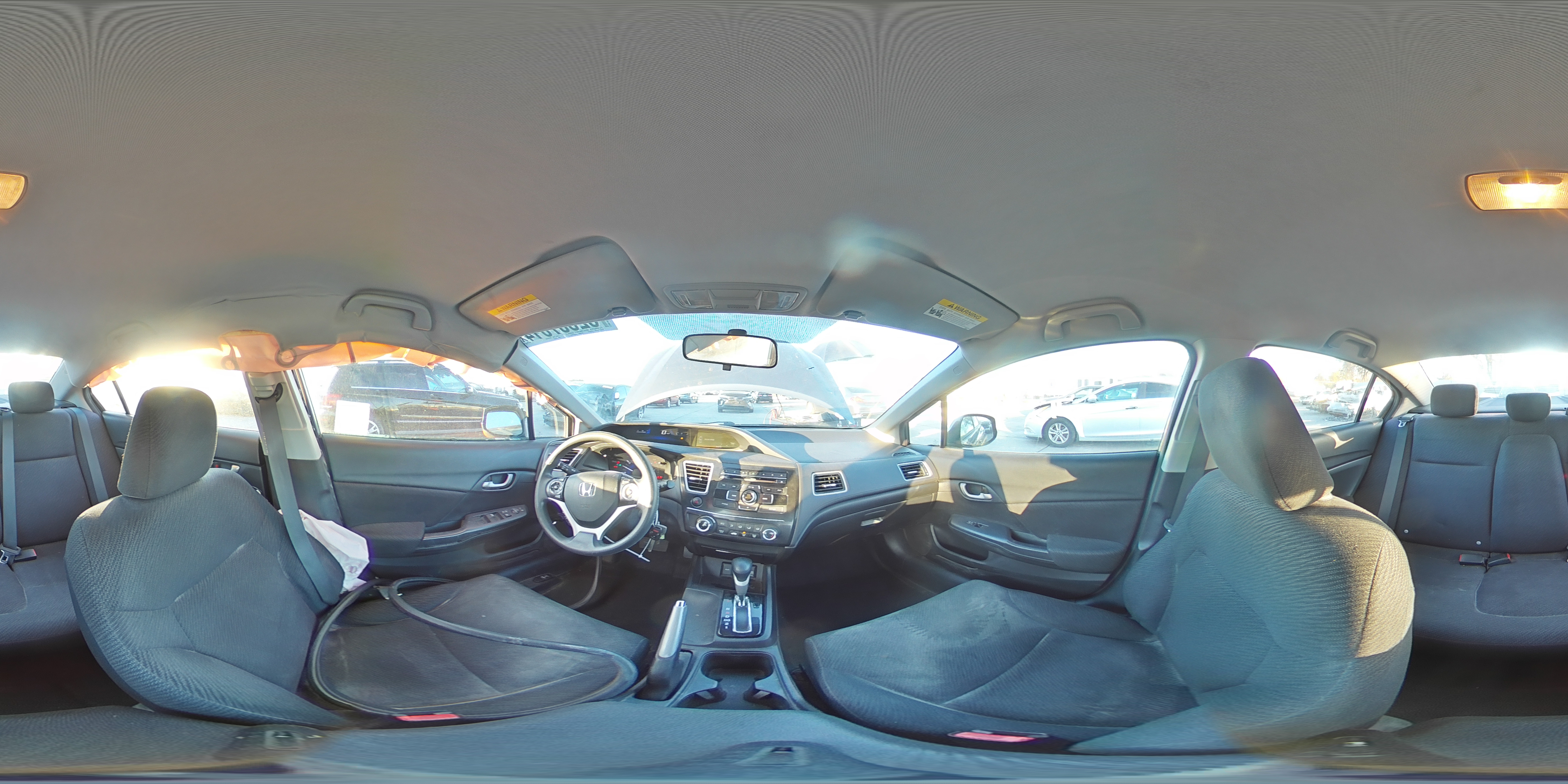 2013 Honda Civic - Image 13