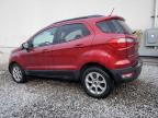 2018 Ford Ecosport Se იყიდება Columbus-ში, OH - Minor Dent/Scratches