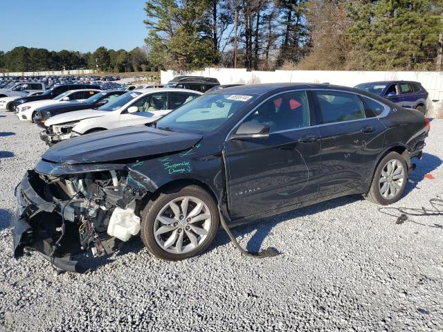  CHEVROLET IMPALA 2019 Угольный