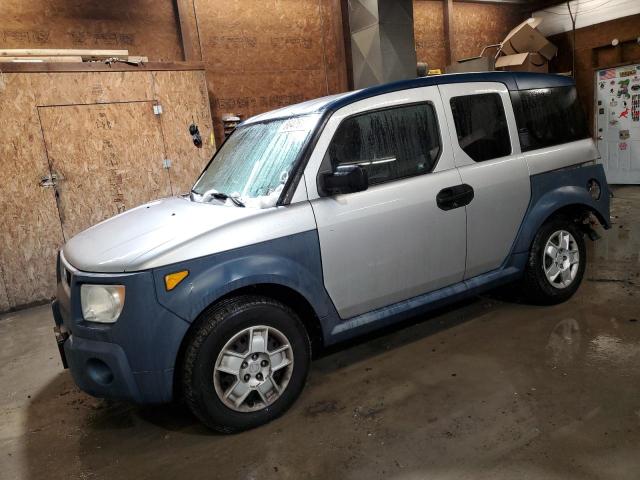 2006 Honda Element Lx