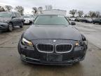 2011 Bmw 528 I de vânzare în Sacramento, CA - Front End