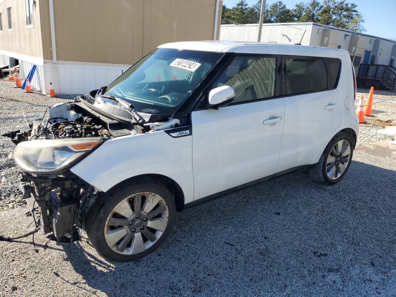 2014 KIA SOUL