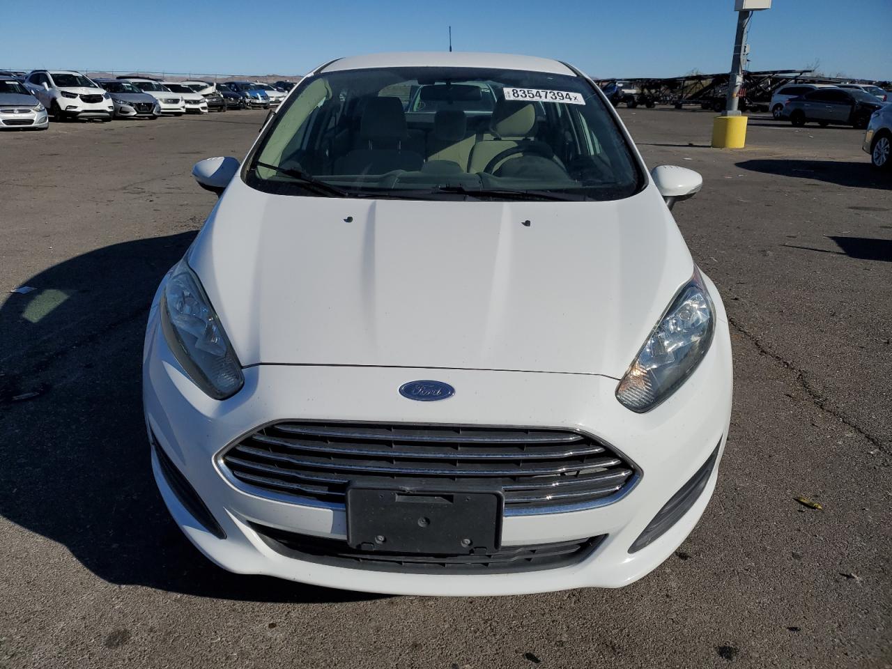 VIN 3FADP4BJ0EM212465 2014 FORD FIESTA no.5